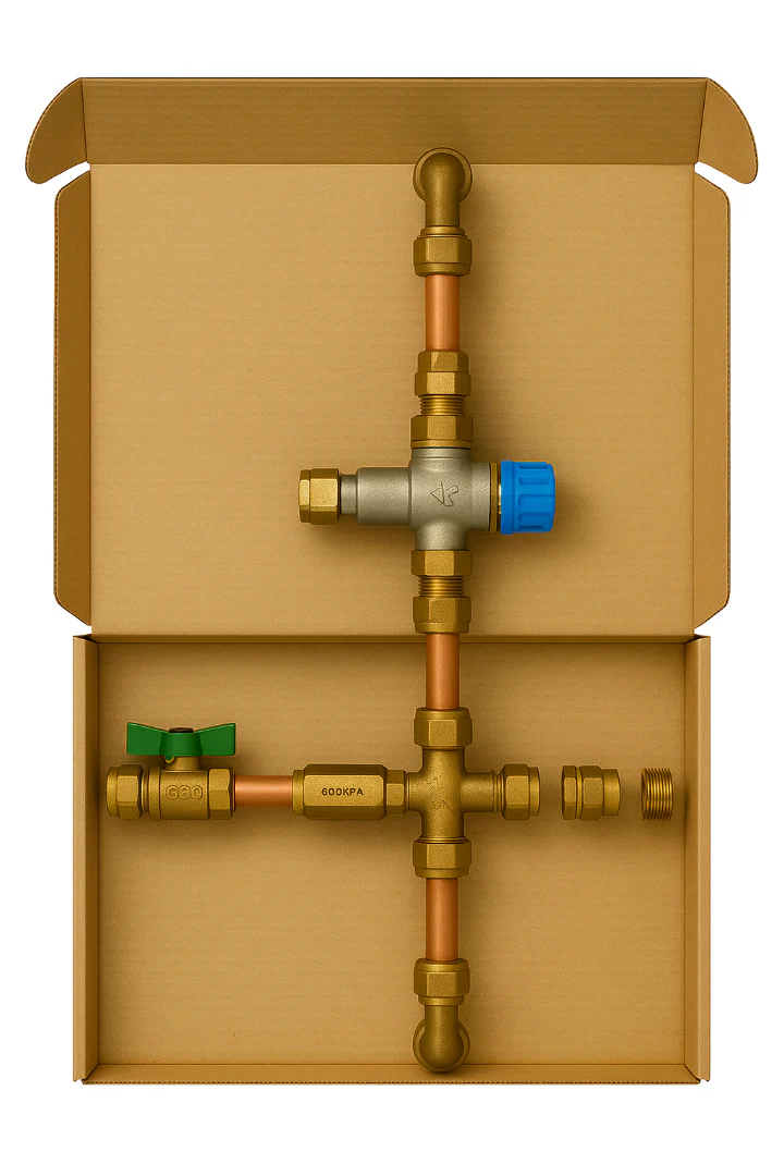Hot Water