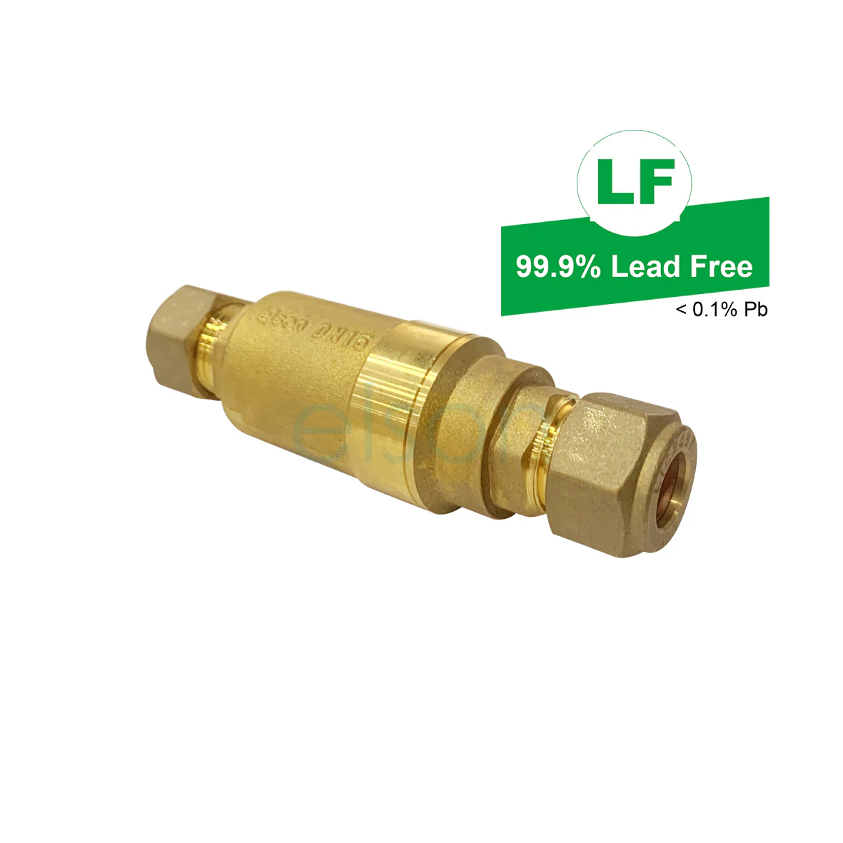 Lead Free Hot Water Valves